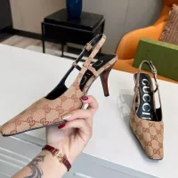 $92.00 USD Gucci Sandal For Women #1348481