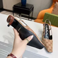 $92.00 USD Gucci Sandal For Women #1348481
