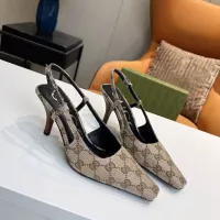 $92.00 USD Gucci Sandal For Women #1348482