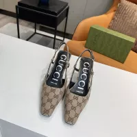 $92.00 USD Gucci Sandal For Women #1348482