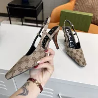 $92.00 USD Gucci Sandal For Women #1348482