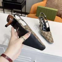 $92.00 USD Gucci Sandal For Women #1348482