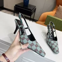 $92.00 USD Gucci Sandal For Women #1348483