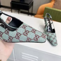 $92.00 USD Gucci Sandal For Women #1348483