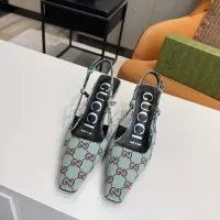 $92.00 USD Gucci Sandal For Women #1348483