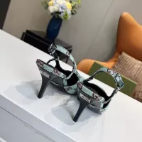 $92.00 USD Gucci Sandal For Women #1348483