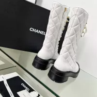 $140.00 USD Chanel Boots For Women #1348484