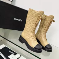 $140.00 USD Chanel Boots For Women #1348485