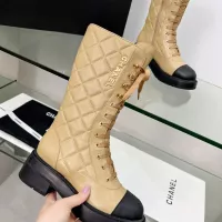 $140.00 USD Chanel Boots For Women #1348485