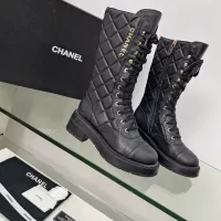 $140.00 USD Chanel Boots For Women #1348486