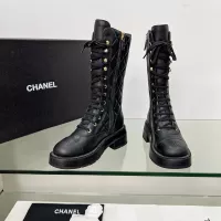 $140.00 USD Chanel Boots For Women #1348486