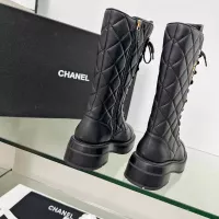 $140.00 USD Chanel Boots For Women #1348486