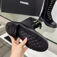 $140.00 USD Chanel Boots For Women #1348487