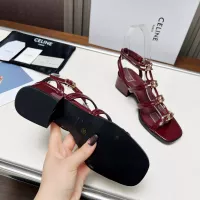 $96.00 USD Celine Sandal For Women #1348489