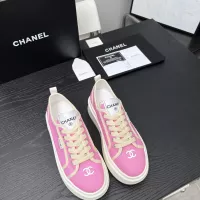 $85.00 USD Chanel Casual Shoes For Women #1348495