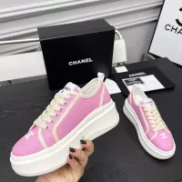 $85.00 USD Chanel Casual Shoes For Women #1348495