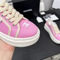 $85.00 USD Chanel Casual Shoes For Women #1348495