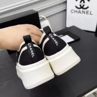 $85.00 USD Chanel Casual Shoes For Women #1348496