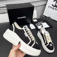 $85.00 USD Chanel Casual Shoes For Women #1348496