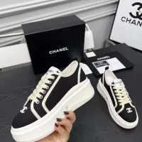 $85.00 USD Chanel Casual Shoes For Women #1348496