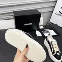 $85.00 USD Chanel Casual Shoes For Women #1348496