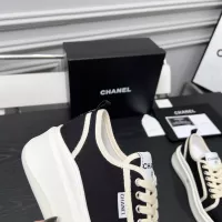 $85.00 USD Chanel Casual Shoes For Women #1348496