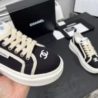 $85.00 USD Chanel Casual Shoes For Women #1348496