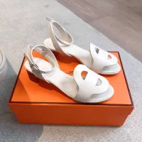 $115.00 USD Hermes Sandal For Women #1348497