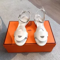 $115.00 USD Hermes Sandal For Women #1348497