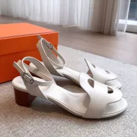 $115.00 USD Hermes Sandal For Women #1348497