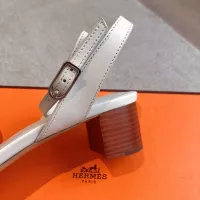 $115.00 USD Hermes Sandal For Women #1348497