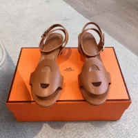 $115.00 USD Hermes Sandal For Women #1348498