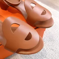 $115.00 USD Hermes Sandal For Women #1348498