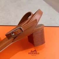 $115.00 USD Hermes Sandal For Women #1348498