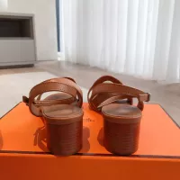 $115.00 USD Hermes Sandal For Women #1348498