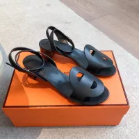 $115.00 USD Hermes Sandal For Women #1348499