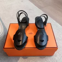 $115.00 USD Hermes Sandal For Women #1348499