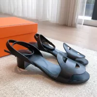 $115.00 USD Hermes Sandal For Women #1348499