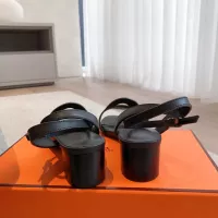 $115.00 USD Hermes Sandal For Women #1348499