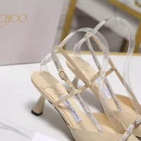 $108.00 USD Jimmy Choo Sandals For Women #1348505