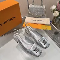 $112.00 USD Louis Vuitton Sandal For Women #1348513