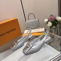 $112.00 USD Louis Vuitton Sandal For Women #1348513