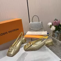 $112.00 USD Louis Vuitton Sandal For Women #1348514