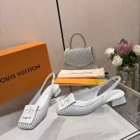 $112.00 USD Louis Vuitton Sandal For Women #1348521