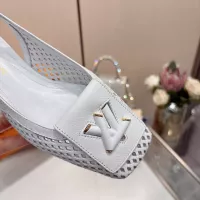 $112.00 USD Louis Vuitton Sandal For Women #1348521