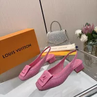 $112.00 USD Louis Vuitton Sandal For Women #1348522