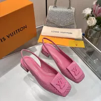 $112.00 USD Louis Vuitton Sandal For Women #1348522