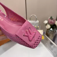 $112.00 USD Louis Vuitton Sandal For Women #1348522