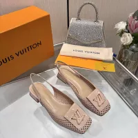 $112.00 USD Louis Vuitton Sandal For Women #1348523