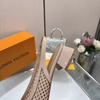 $112.00 USD Louis Vuitton Sandal For Women #1348523
